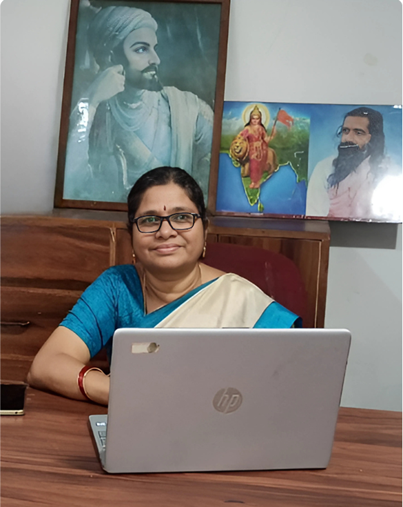 Mrs. Udaya Sree Gadi